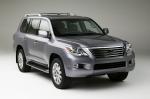 Lexus LX570 2008 года